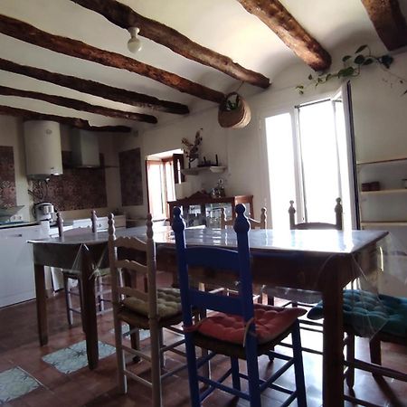 Casa Sisco. Grans Vistes Al Montsec I Panta De Camarasa Βίλα Ager Εξωτερικό φωτογραφία