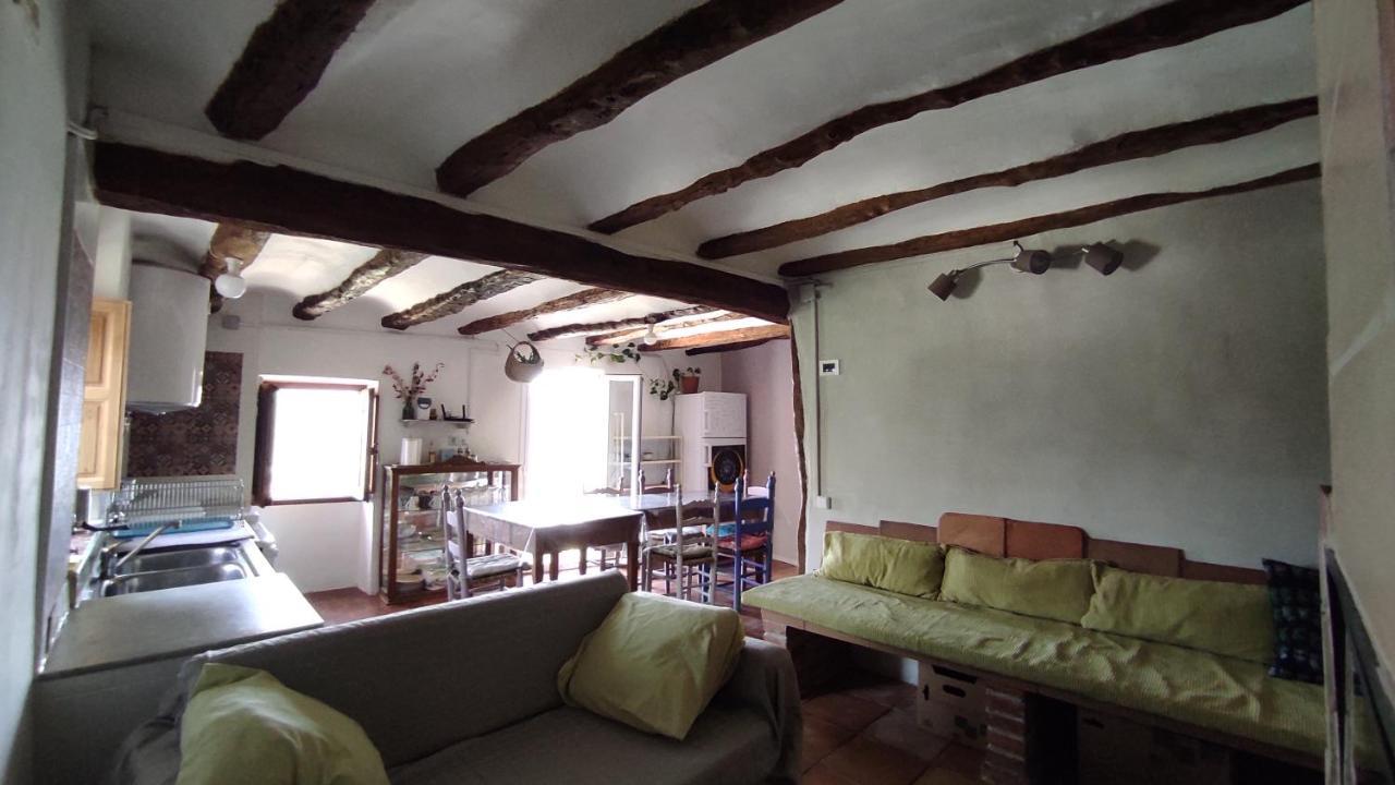 Casa Sisco. Grans Vistes Al Montsec I Panta De Camarasa Βίλα Ager Εξωτερικό φωτογραφία