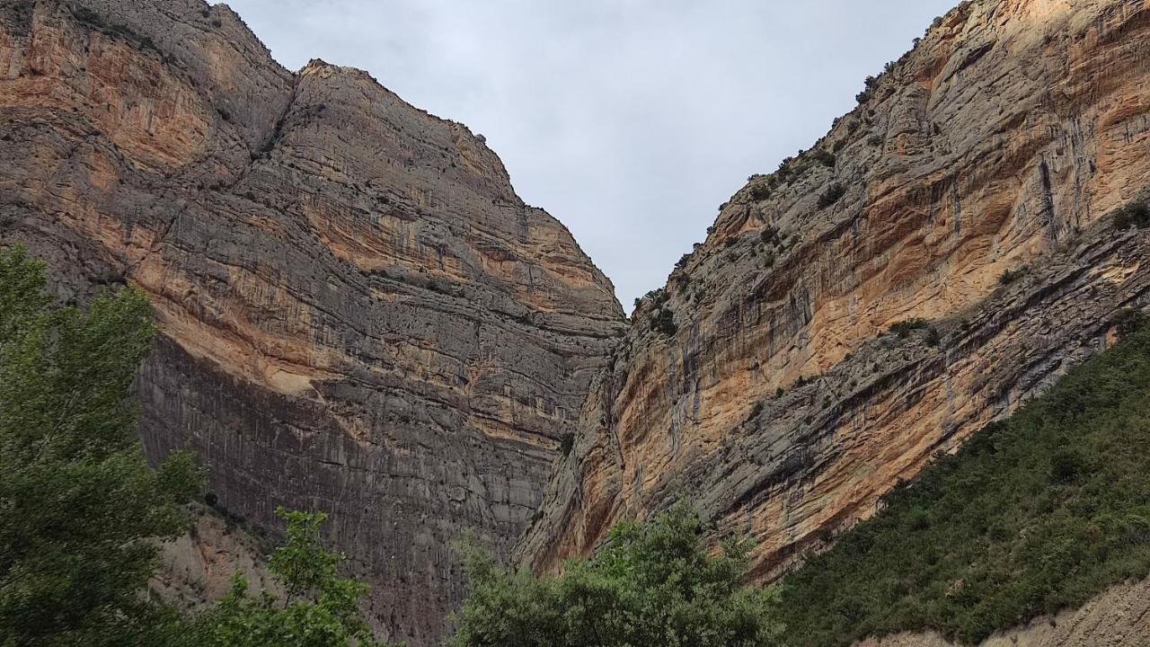 Casa Sisco. Grans Vistes Al Montsec I Panta De Camarasa Βίλα Ager Εξωτερικό φωτογραφία